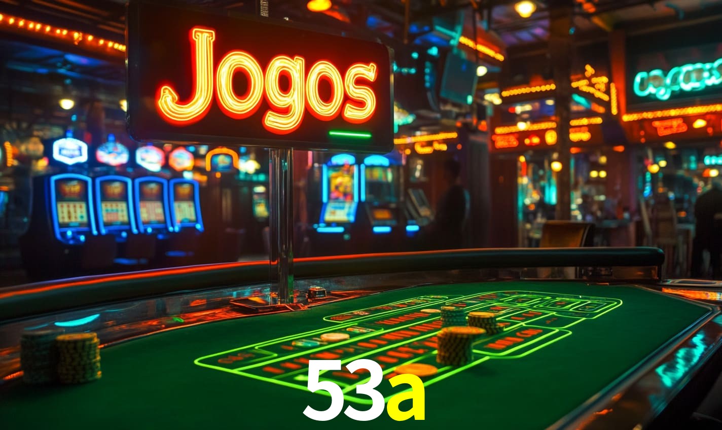 Casino Ao Vivo 53a