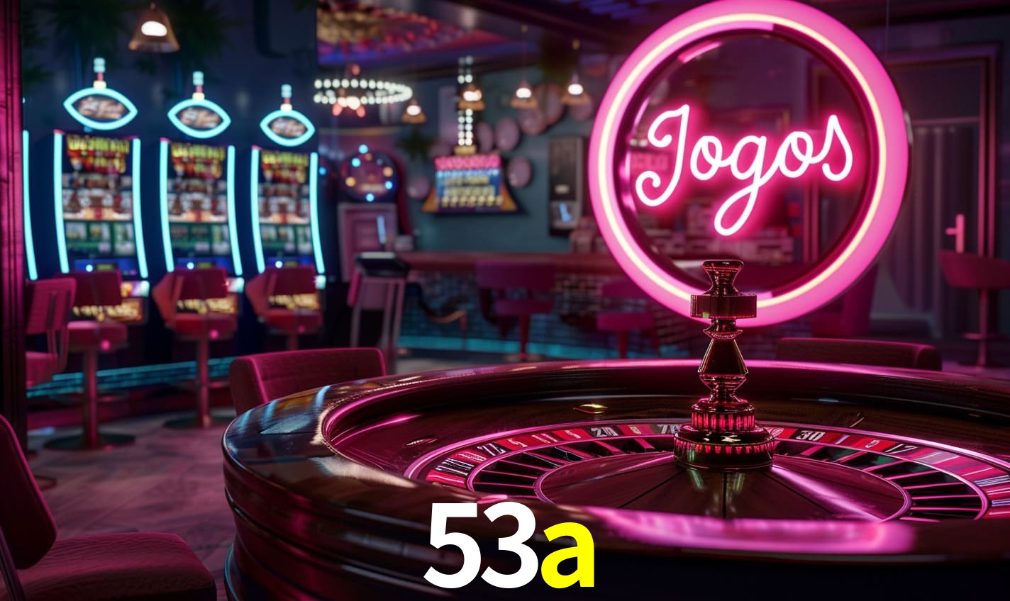 A Experiência Imersiva dos Cassinos Ao Vivo no 53a